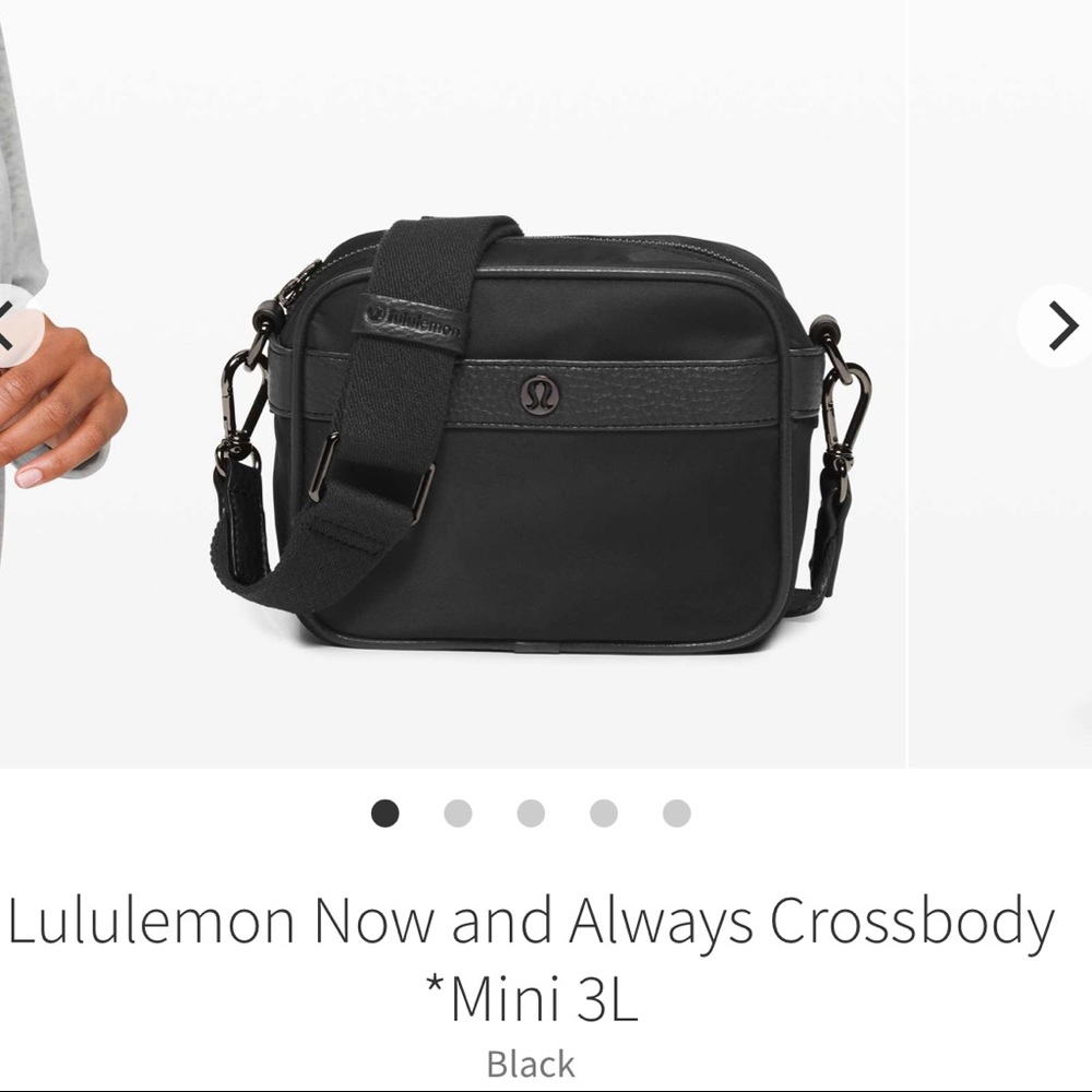 Lululemon Bag